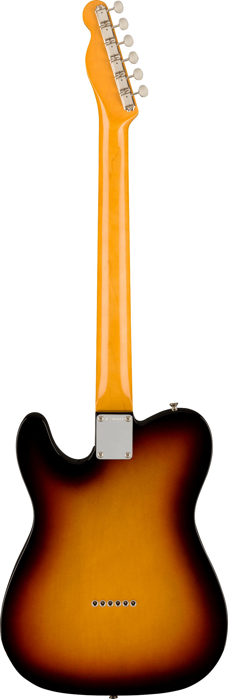 Fender American Vintage II 1963 Telecaster RW Guitarra Eléctrica 3 Colores Sunburst 2