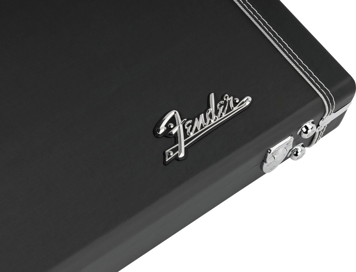 Fender 0996106324 Ombre Case Estuche Guitarra Eléctrica Silver Smoke 5