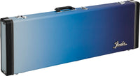 Fender 0996106308 Ombre Case Estuche Guitarra Eléctrica Belair Blue 1