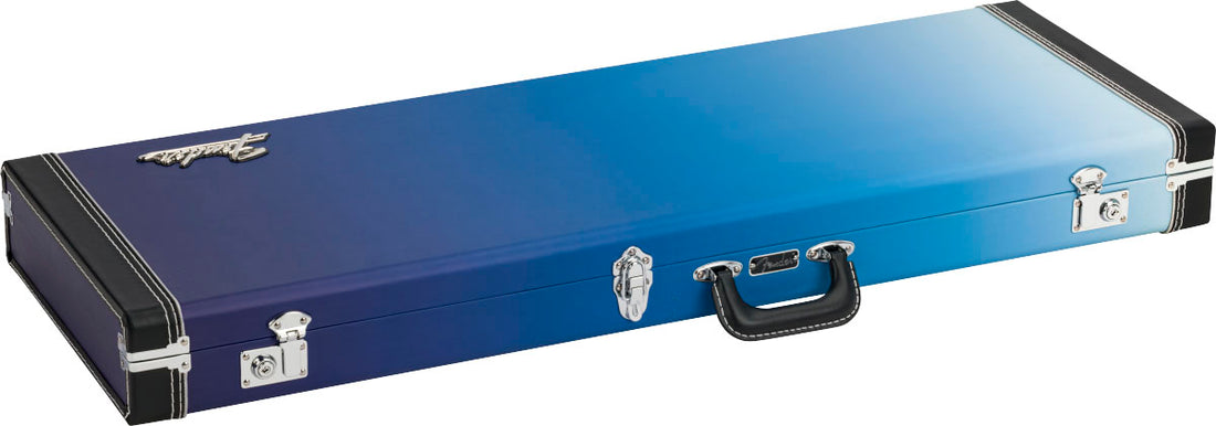 Fender 0996106308 Ombre Case Estuche Guitarra Eléctrica Belair Blue 2