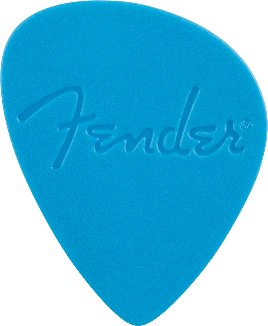 Fender 1989999104 Pack 6 Púas OfFSet Multicolor 2