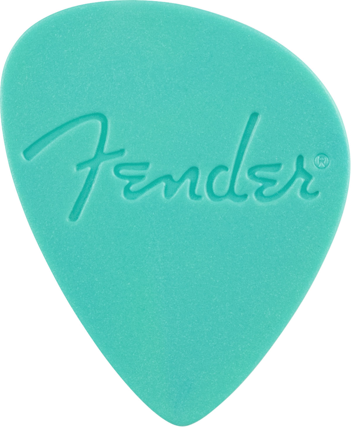 Fender 1989999104 Pack 6 Púas OfFSet Multicolor 3