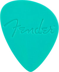 Fender 1989999104 Pack 6 Púas OfFSet Multicolor 3