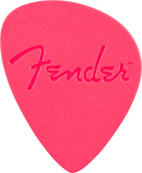 Fender 1989999104 Pack 6 Púas OfFSet Multicolor 7