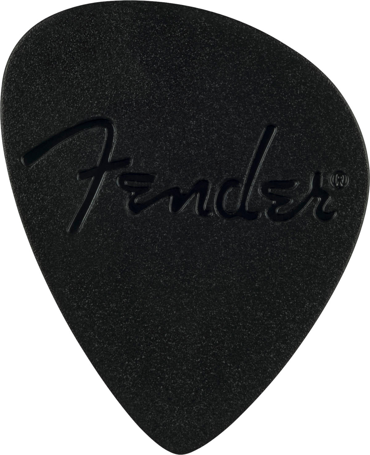 Fender 1989999103 Pack 6 Púas OfFSet Negras 2