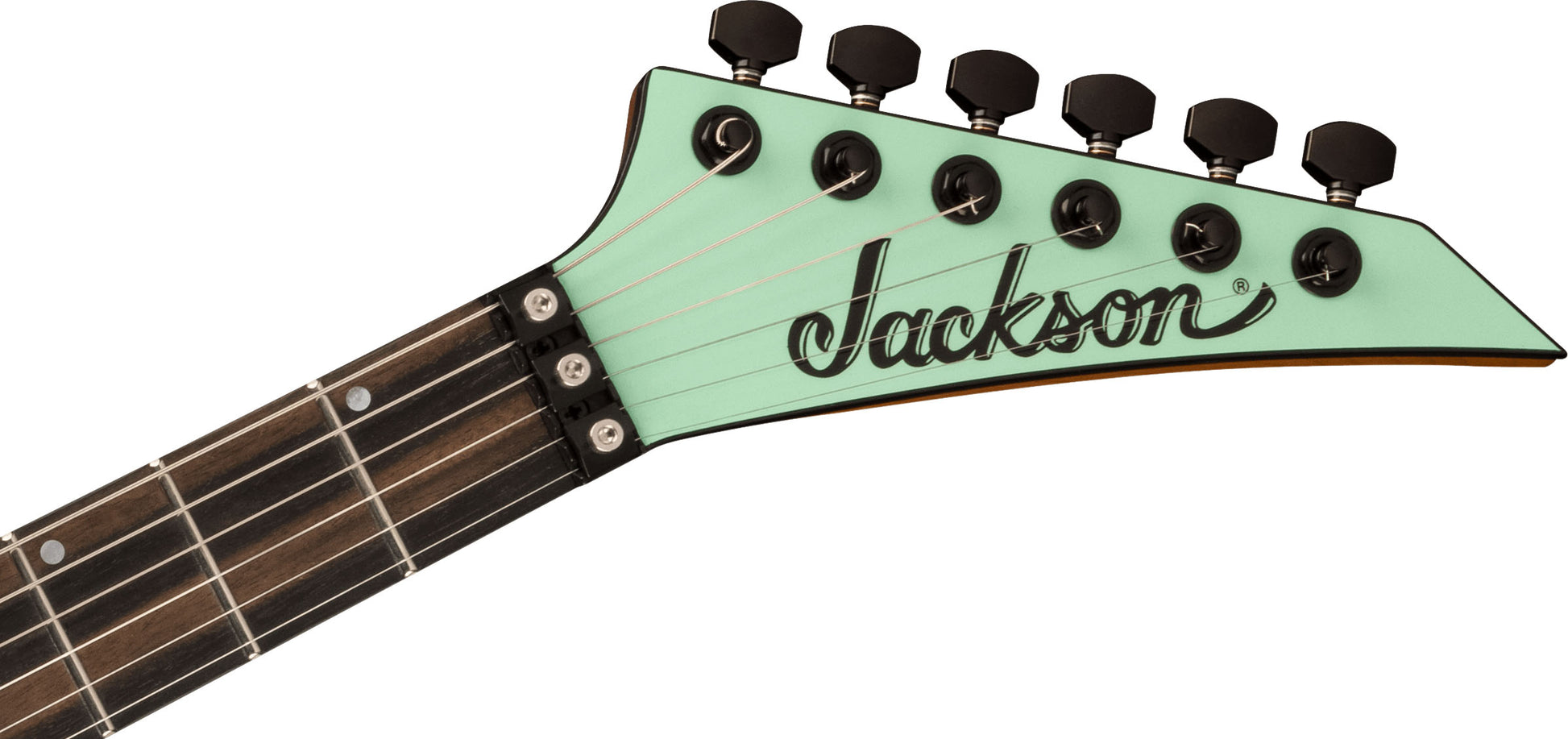 Jackson American Series Virtuoso EB Guitarra Eléctrica Specific Ocean 5