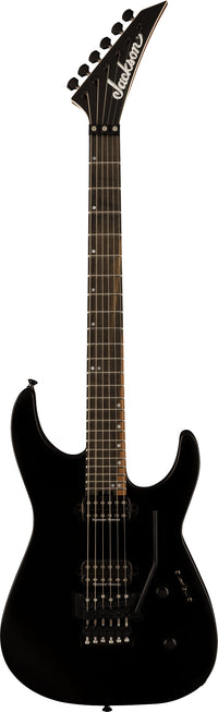 Jackson American Series Virtuoso EB Guitarra Eléctrica Satin Black 1