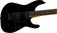 Jackson American Series Virtuoso EB Guitarra Eléctrica Satin Black 3