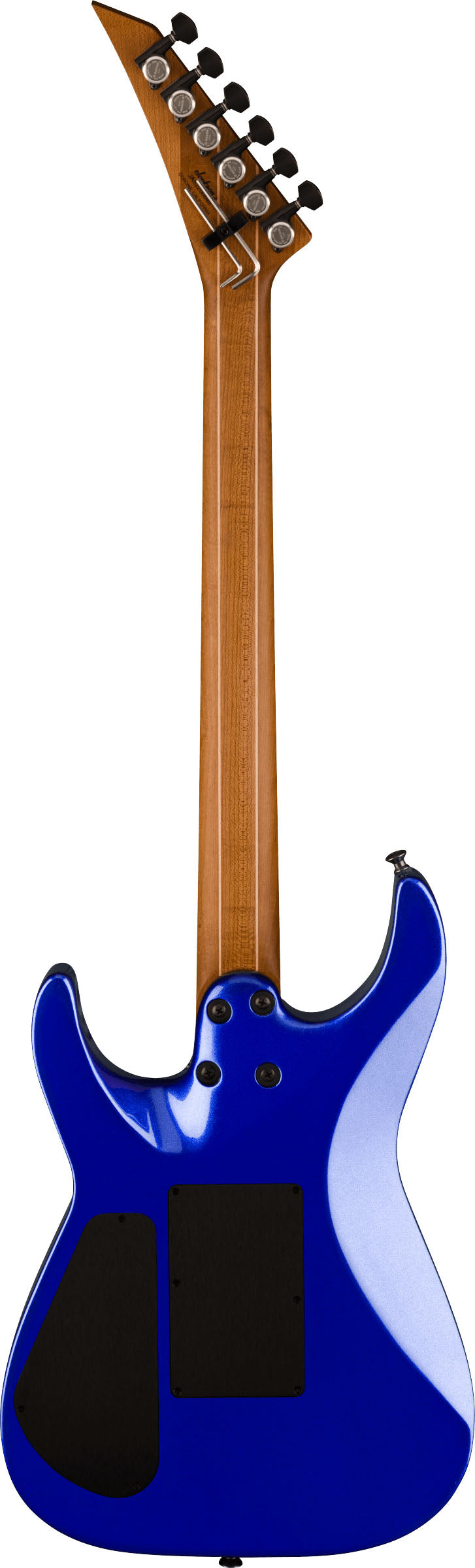 Jackson American Series Virtuoso EB Guitarra Eléctrica Mystic Blue 2