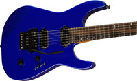 Jackson American Series Virtuoso EB Guitarra Eléctrica Mystic Blue 3