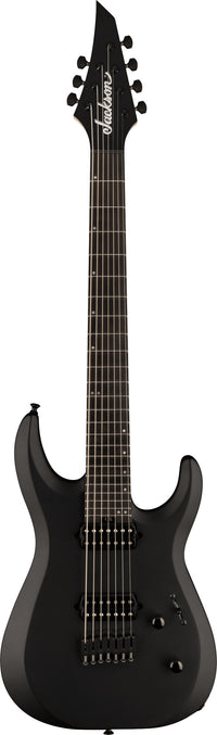 Jackson Pro Plus Dinky Modern MDK7 HT EB Guitarra Eléctrica 7 Cuerdas Satin Black 1