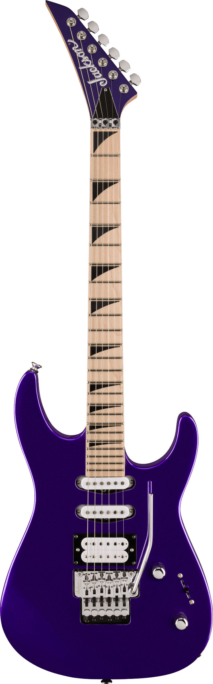 Jackson DK3XR X Dinky M HSS MN Guitarra Eléctrica Deep Purple Metallic 1