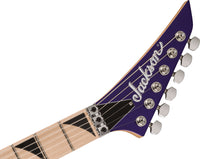 Jackson DK3XR X Dinky M HSS MN Guitarra Eléctrica Deep Purple Metallic 5