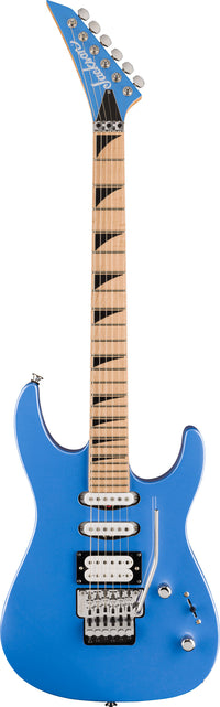 Jackson DK3XR X Dinky M HSS MN Guitarra Eléctrica Frostbyte Blue 1