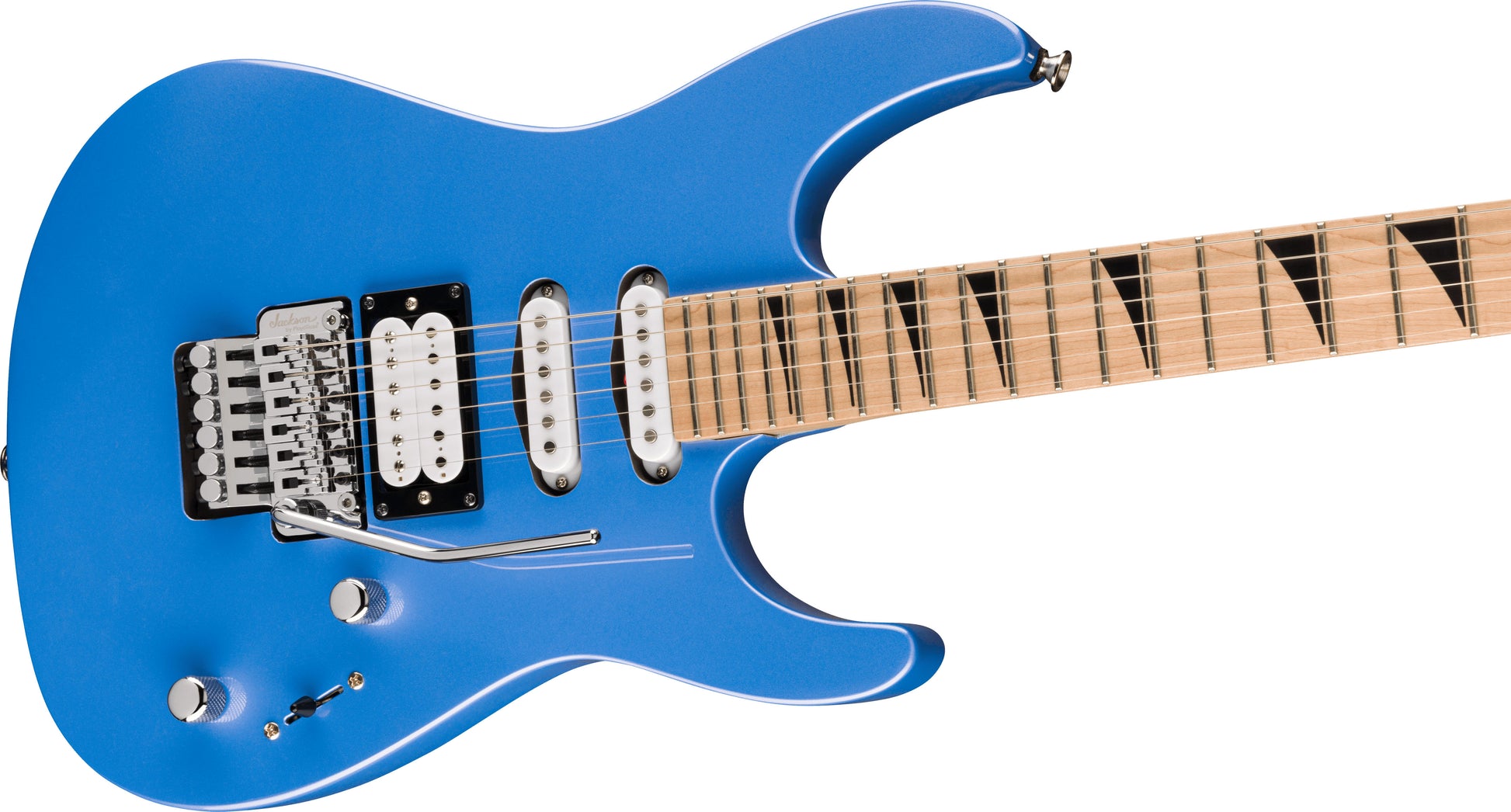 Jackson DK3XR X Dinky M HSS MN Guitarra Eléctrica Frostbyte Blue 3