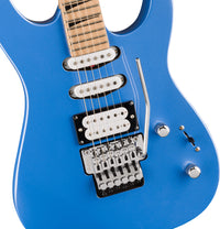 Jackson DK3XR X Dinky M HSS MN Guitarra Eléctrica Frostbyte Blue 4