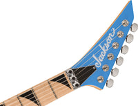 Jackson DK3XR X Dinky M HSS MN Guitarra Eléctrica Frostbyte Blue 5