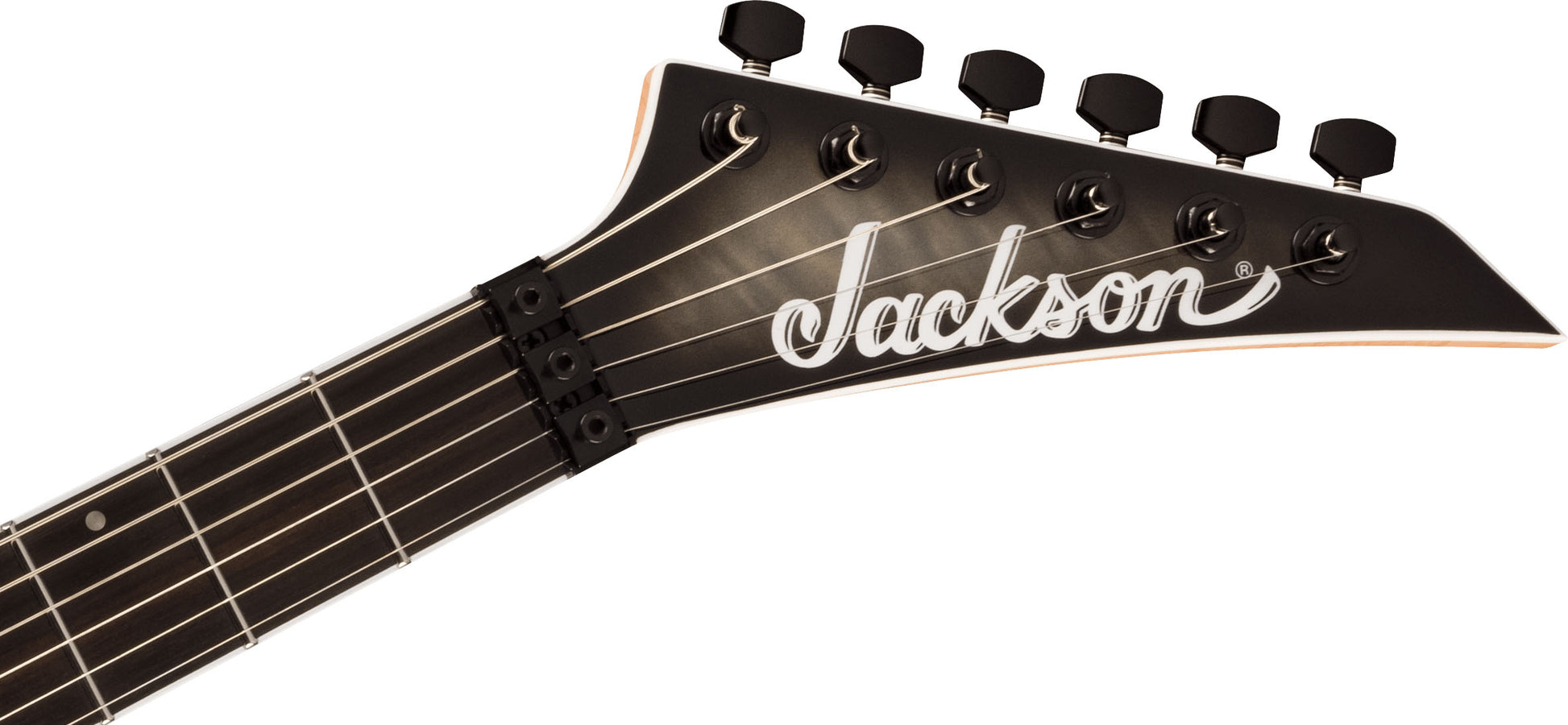 Jackson Pro Plus Series Dinky DKAQ EB Guitarra Eléctrica Ghost Burst 5