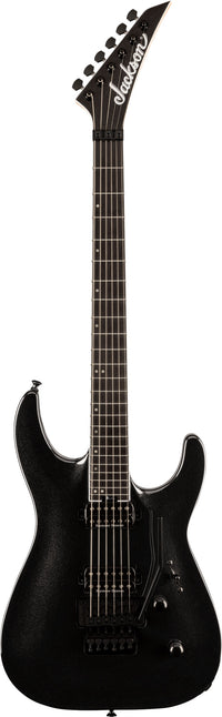 Jackson Pro Plus Series Dinky DKA EB Guitarra Eléctrica Metallic Black 1