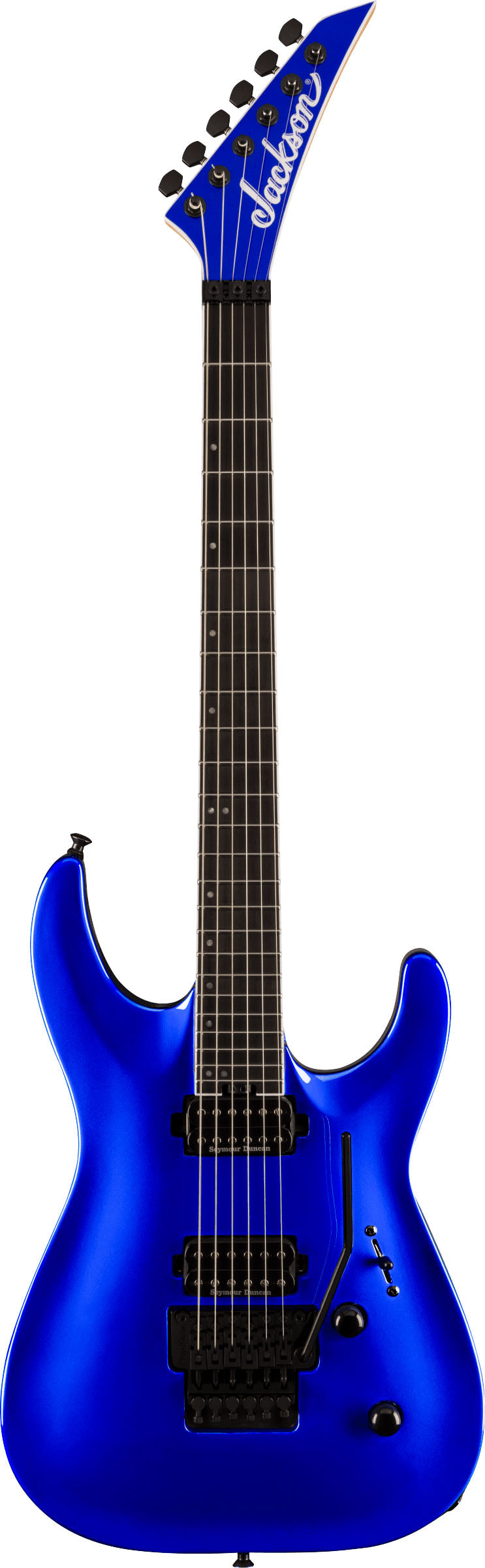 Jackson Pro Plus Series Dinky DKA EB Guitarra Eléctrica Indigo Blue 1