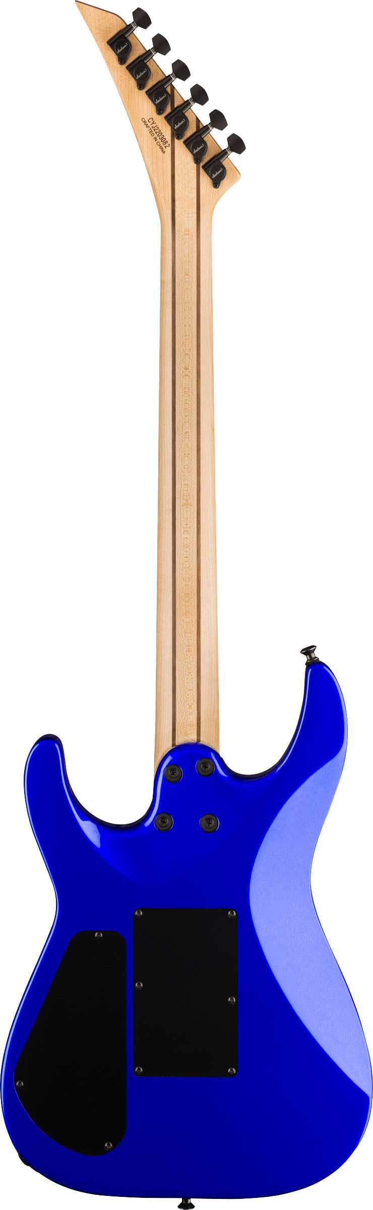 Jackson Pro Plus Series Dinky DKA EB Guitarra Eléctrica Indigo Blue 2