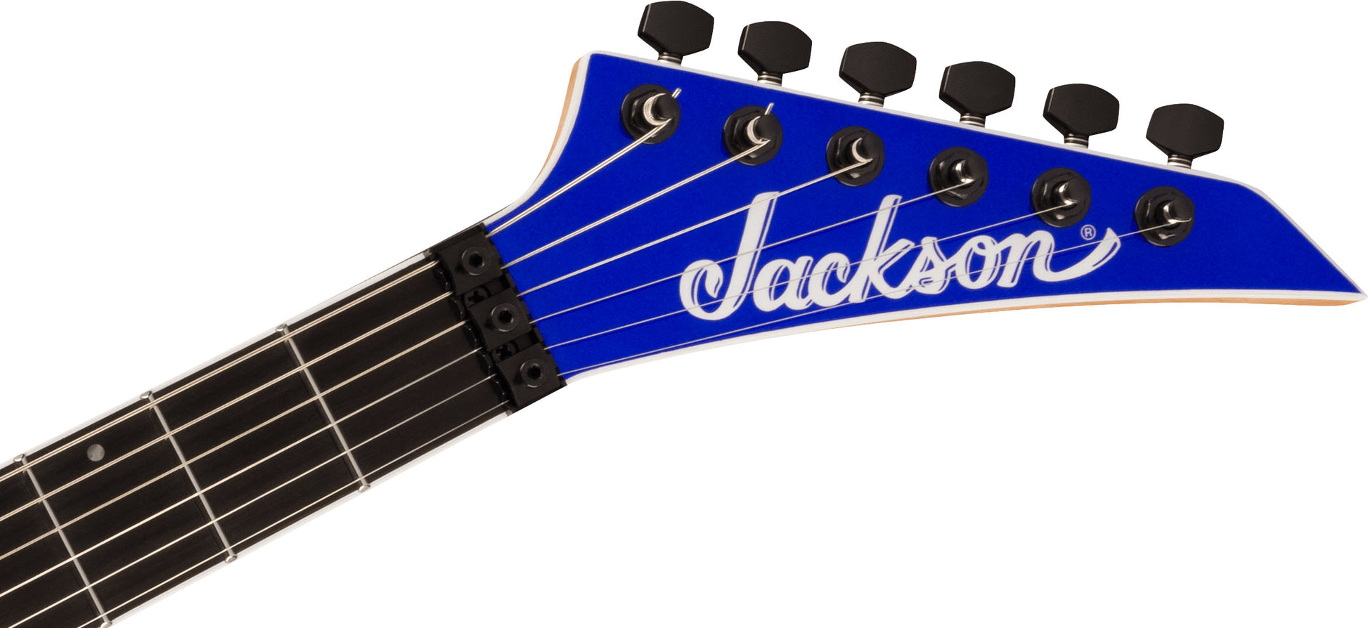 Jackson Pro Plus Series Dinky DKA EB Guitarra Eléctrica Indigo Blue 5