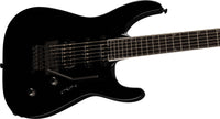 Jackson Pro Plus Series Soloist SLA3 EB Guitarra Eléctrica Deep Black 3