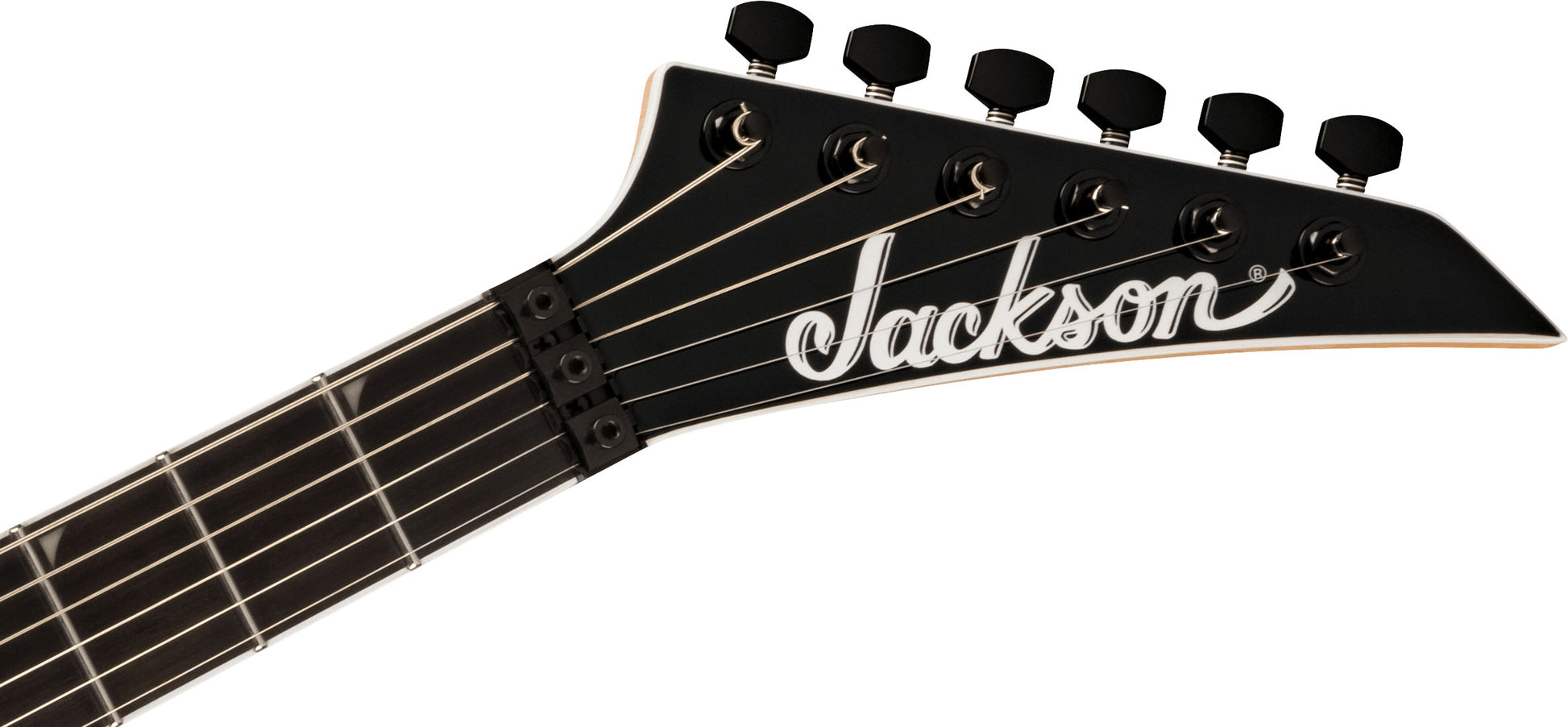 Jackson Pro Plus Series Soloist SLA3 EB Guitarra Eléctrica Deep Black 5