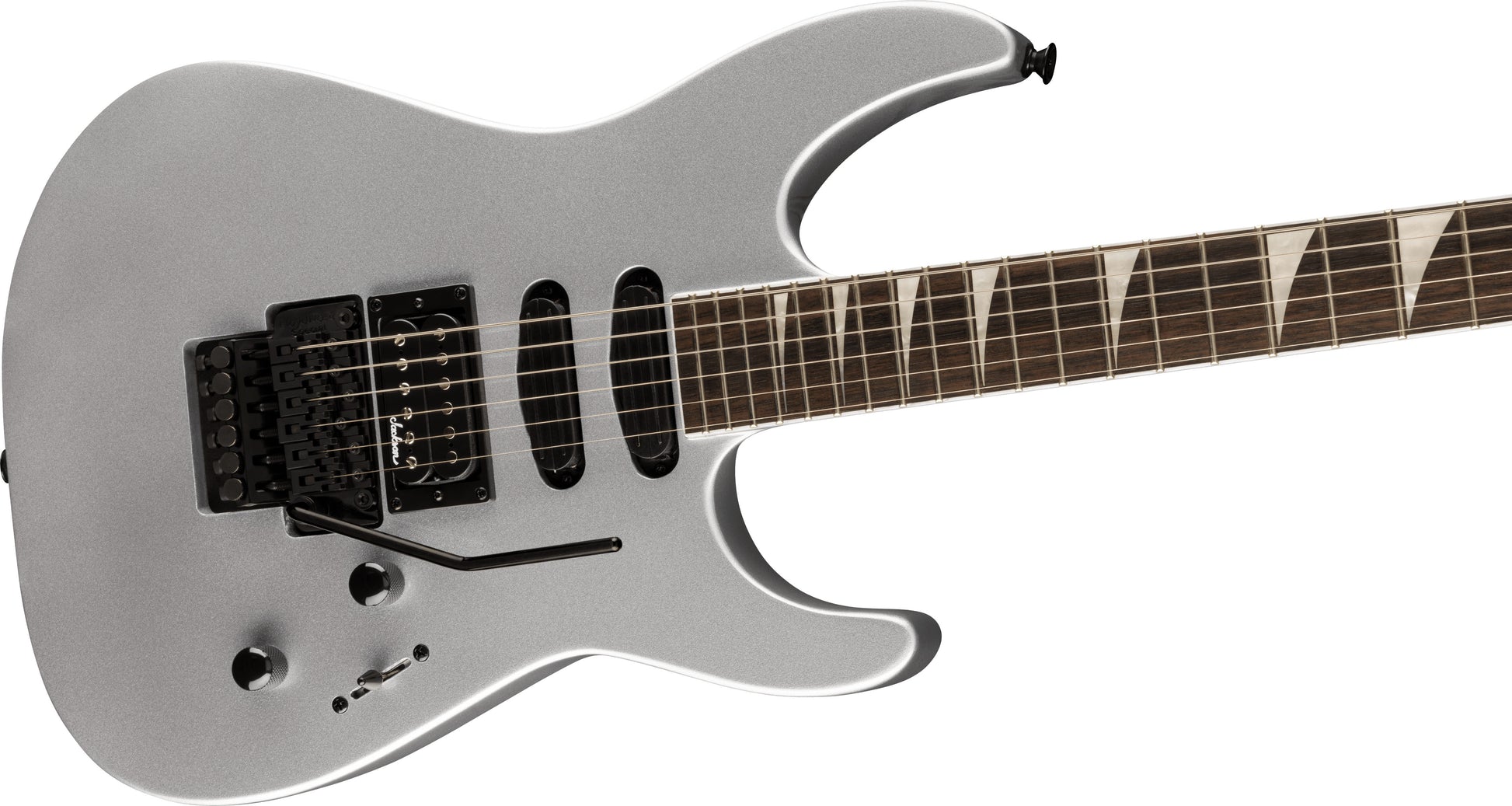 Jackson SL3X DX X Soloist IL Guitarra Eléctrica Quicksilver 3