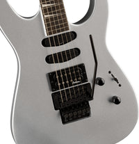 Jackson SL3X DX X Soloist IL Guitarra Eléctrica Quicksilver 4