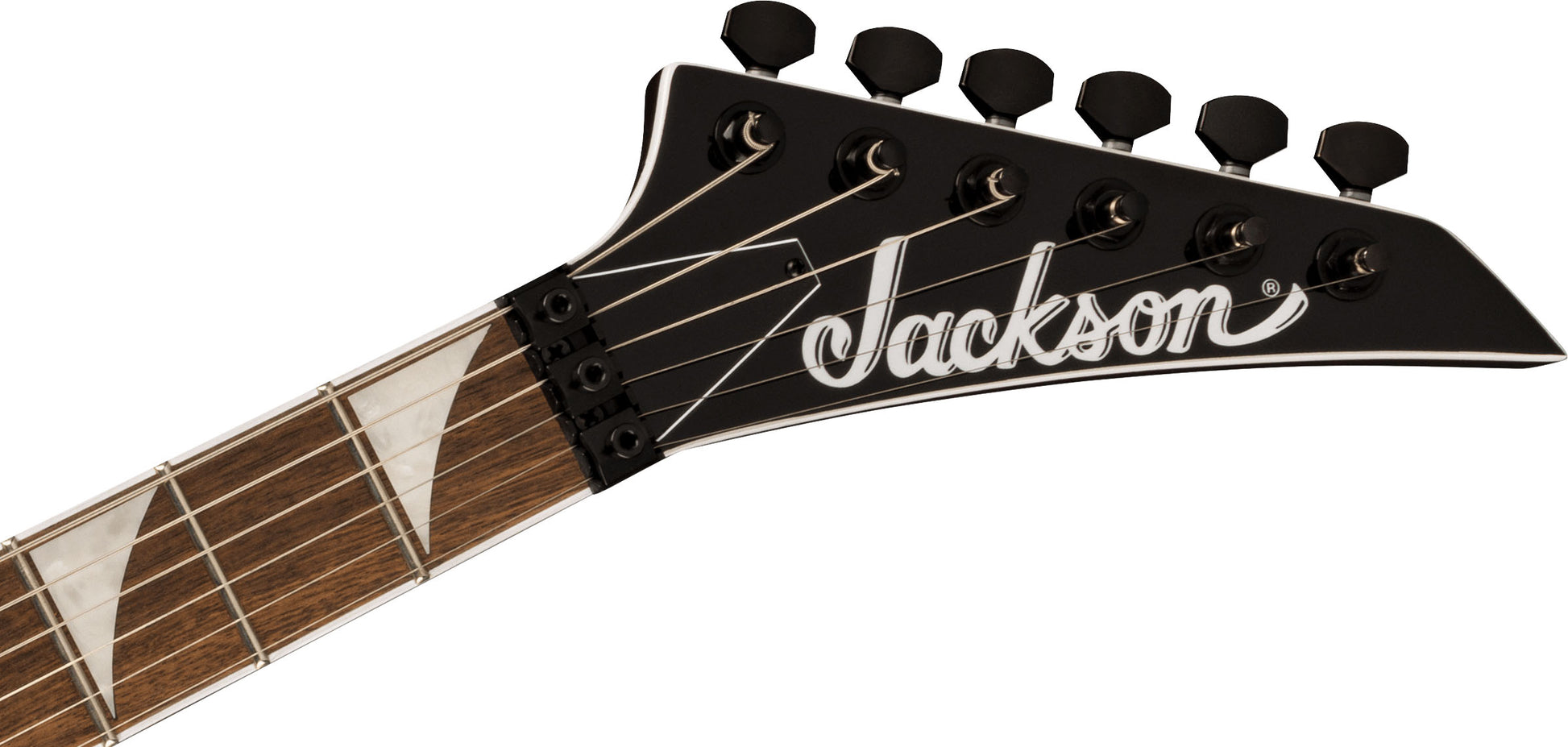 Jackson SL3X DX X Soloist IL Guitarra Eléctrica Oxblood 5