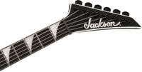 Jackson Pro Series Signature Jeff Loomis Kelly HT6 Ash EB Guitarra Eléctrica Negra 5