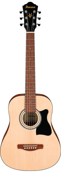 Ibanez V30NJP OPN Jampack Guitarra Acústica 34 Dreadnought Natural 1