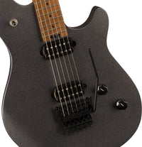 EVH Wolfgang Standard BMN Guitarra Eléctrica Granite Crystal 4