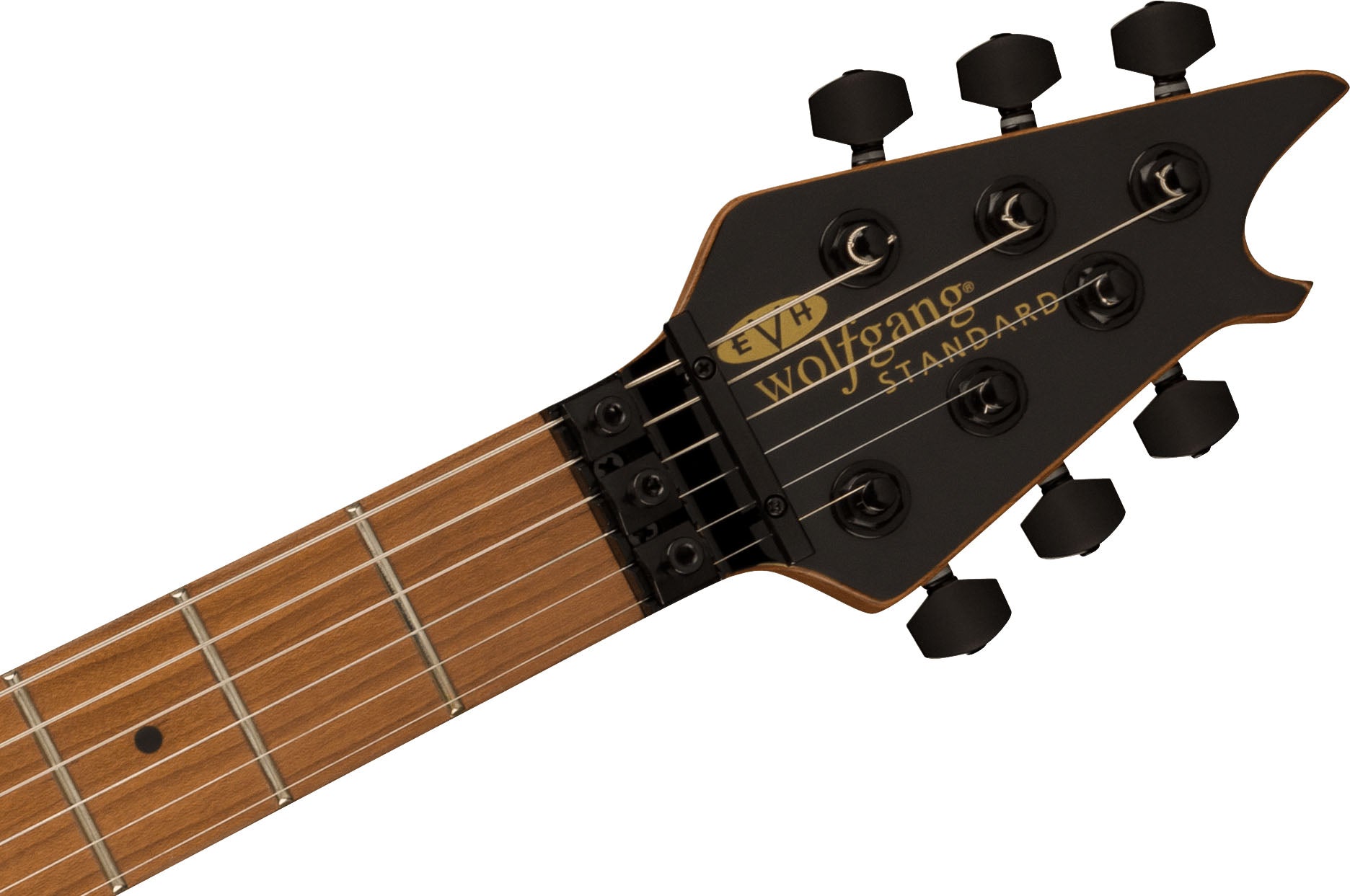 EVH Wolfgang Standard BMN Guitarra Eléctrica Granite Crystal 5