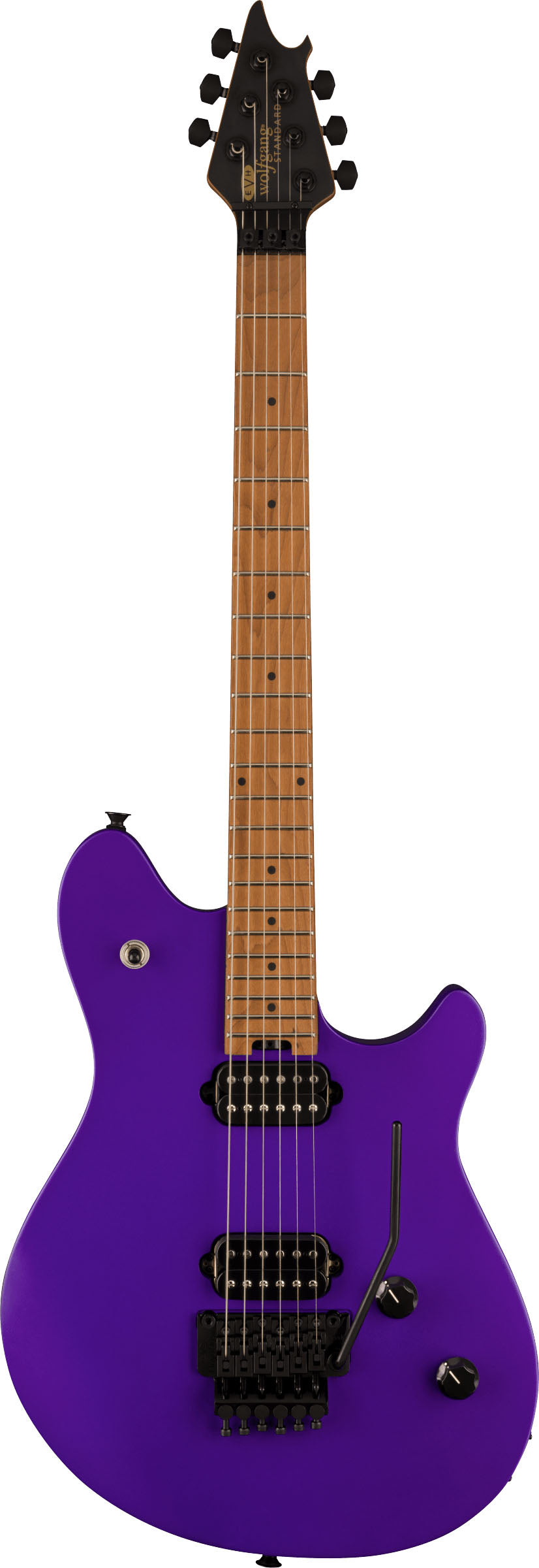 EVH Wolfgang Standard BMN Guitarra Eléctrica Royalty Purple 1