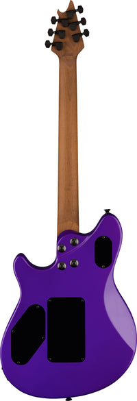 EVH Wolfgang Standard BMN Guitarra Eléctrica Royalty Purple 2