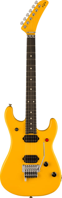 EVH 5150 Series Standard EB Guitarra Eléctrica EVH Yellow 1