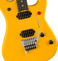 EVH 5150 Series Standard EB Guitarra Eléctrica EVH Yellow 4