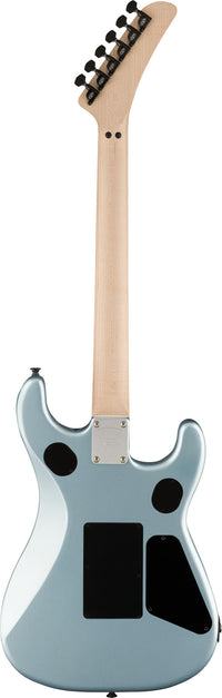 EVH 5150 Series Standard LH EB Guitarra Eléctrica para Zurdos Ice Blue Metallic 2