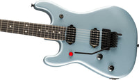 EVH 5150 Series Standard LH EB Guitarra Eléctrica para Zurdos Ice Blue Metallic 3