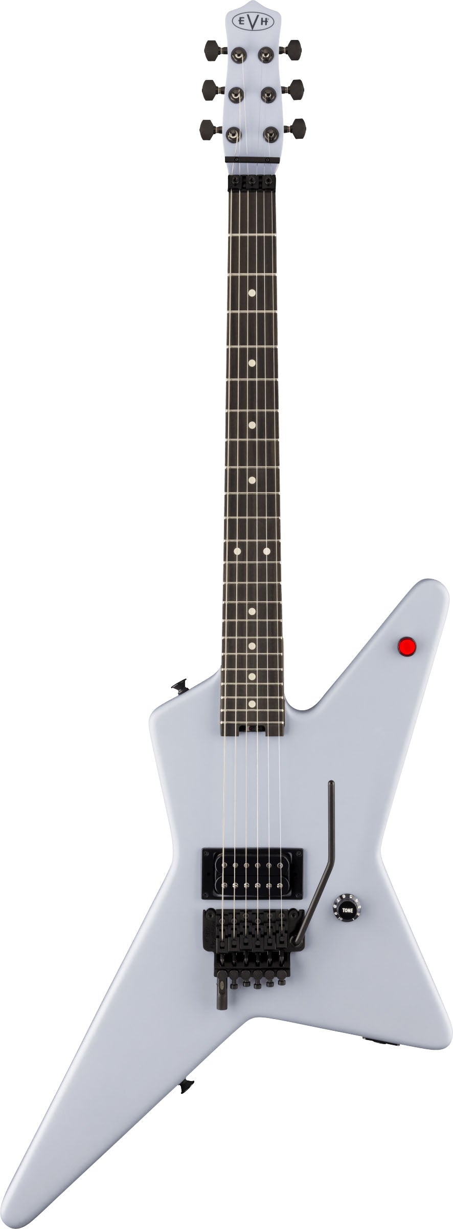 EVH Limited Edition Star EB Guitarra Eléctrica Primer Gray 1