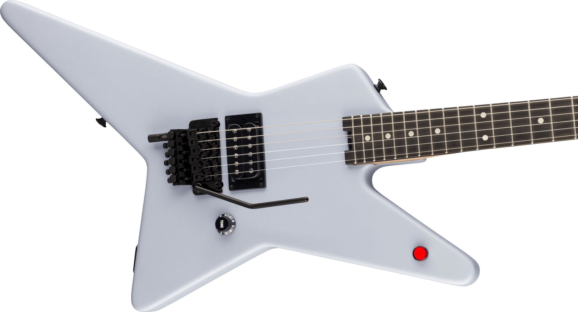 EVH Limited Edition Star EB Guitarra Eléctrica Primer Gray 3