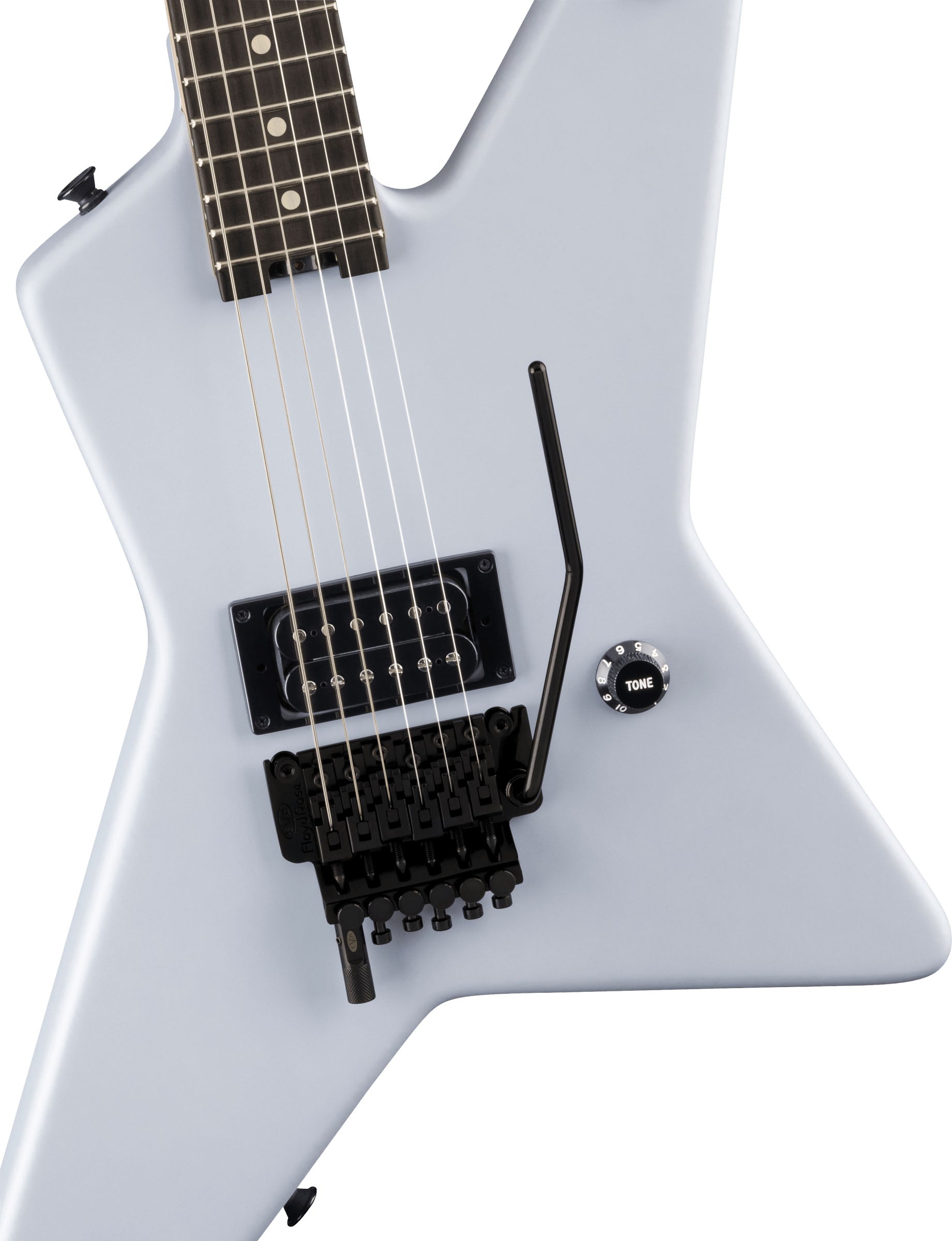 EVH Limited Edition Star EB Guitarra Eléctrica Primer Gray 4