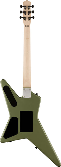 EVH Limited Edition Star EB Guitarra Eléctrica Matte Army Drab 2