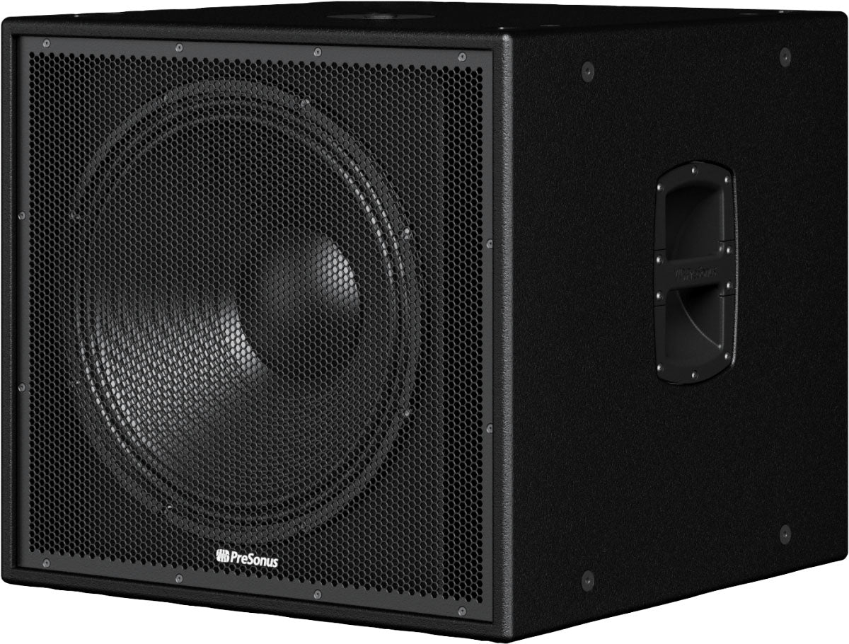 Presonus CDL Sub18 Subwoofer Activo 1