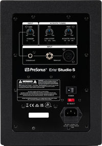 Presonus Eris Studio 5 Monitor Estudio. Unidad 3