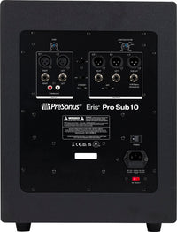 Presonus Eris Pro SUB 10 Subwoofer 3