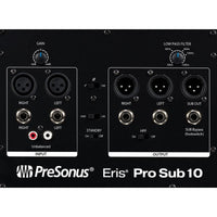 Presonus Eris Pro SUB 10 Subwoofer 4