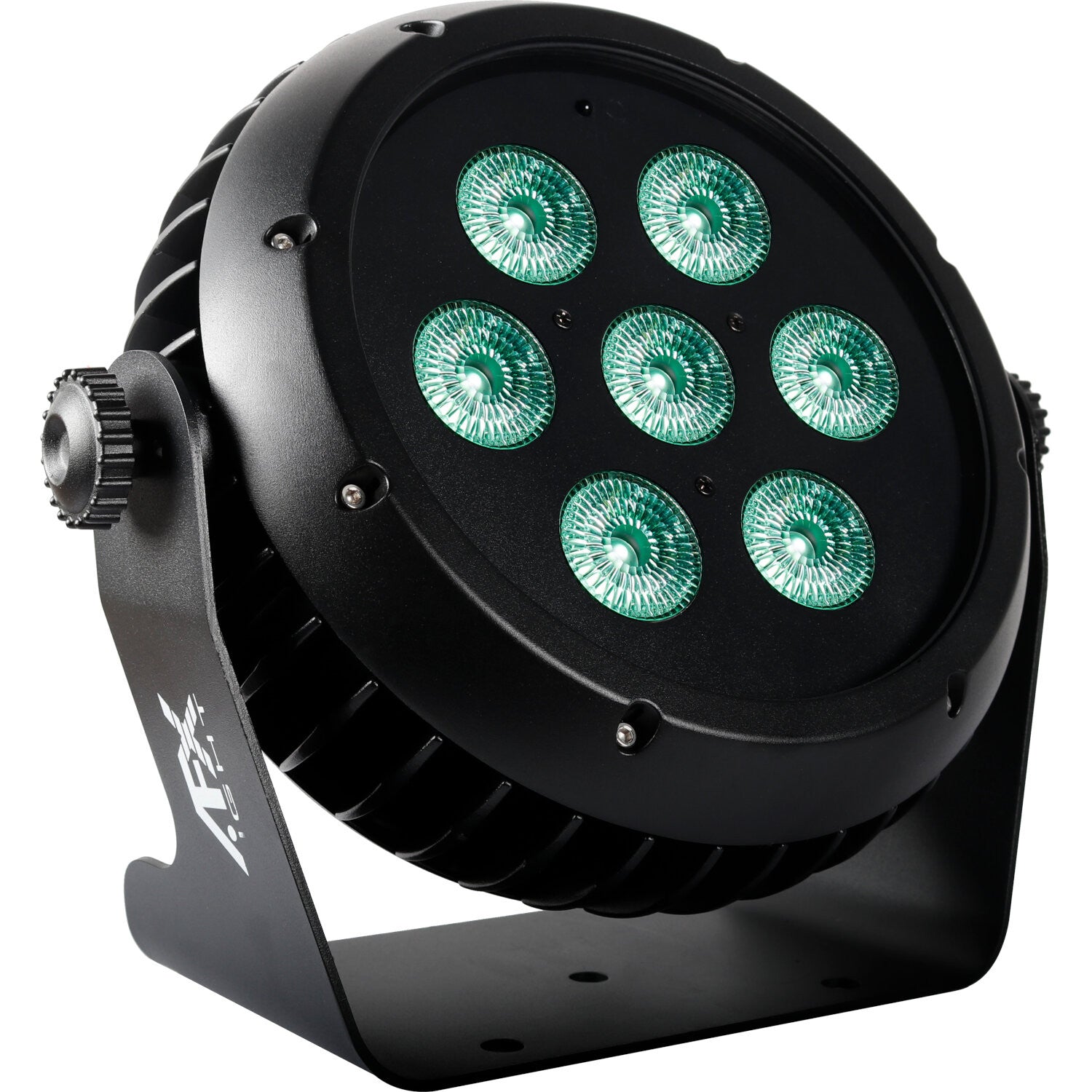 AFX Light Club-710-IP Proyector Par de Led RGBW 7X10W IP65 1